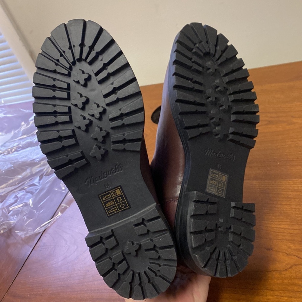 MadeWell The Bradley Chelsea Lugsole Boot NG679 - Picture 5 of 6